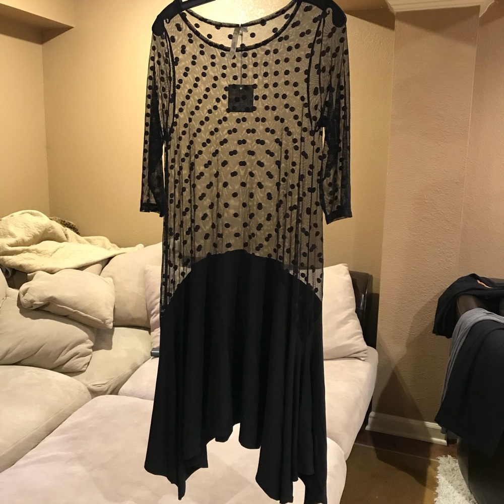 NWT Comfy USA Dress